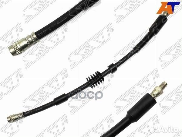 Шланг тормозной передний peugeot 308- 07-13/PAR