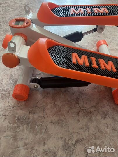 Тренажер степпер