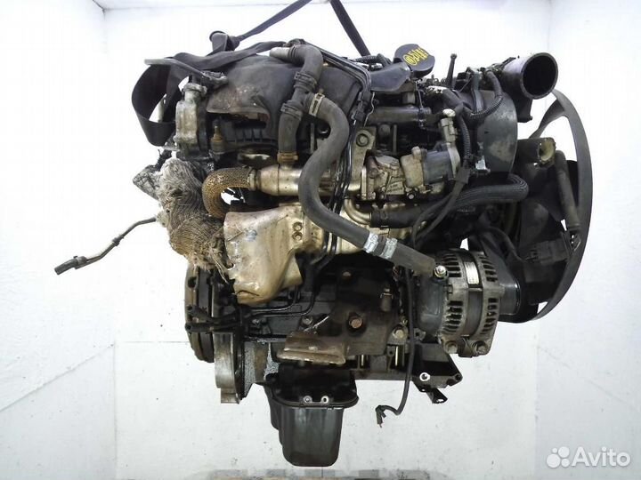 Компрессор системы кондиционирования Land Rover Di