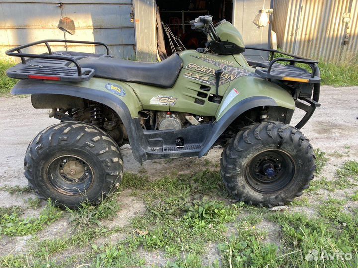 Polaris Sportsman 500