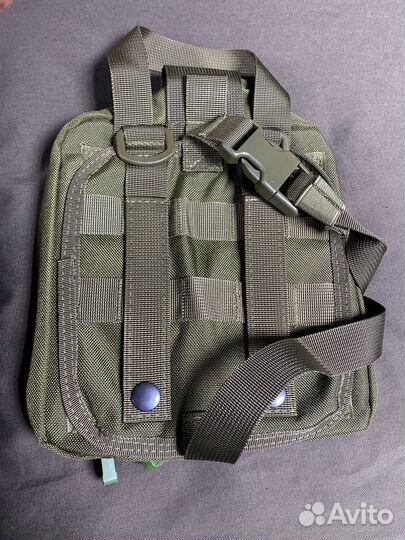 Подсумок медицинский Molle M2, новый 2022 год