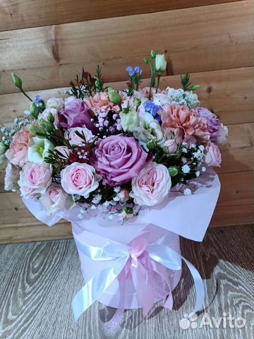 Букет цветов с доставкой