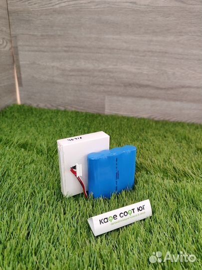 Аккумулятор (4 элемента) для Атол Optima V5/V6