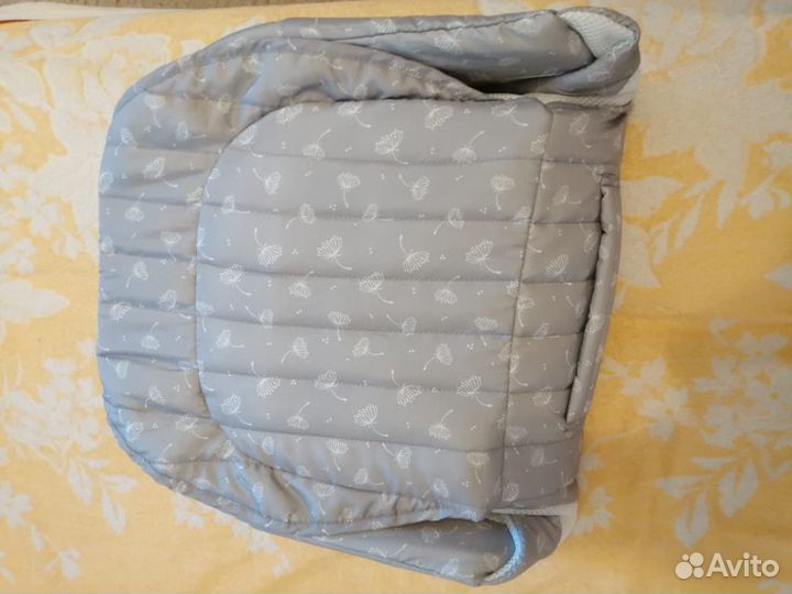 Мобильная детская кроватка (колыбель) Baby Delight