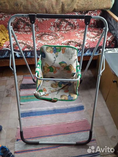 Детские качели