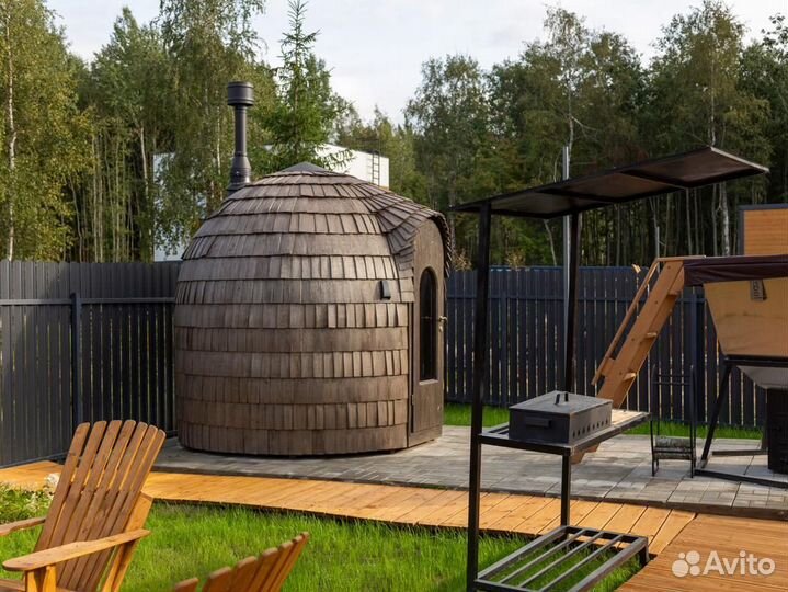 Продажа базы отдыха