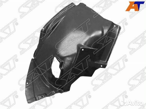 Подкрылок BMW 1 series, BMW 1-series E87 04