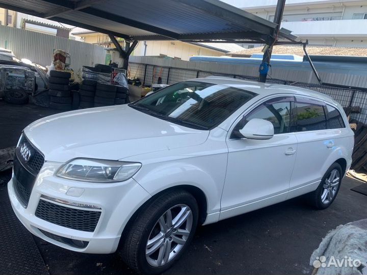 Audi Q7 2007г. BAR В разбор