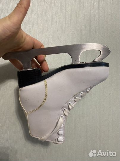 Коньки для девочки 29