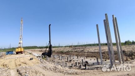 Ход строительства ЖК «iD Kudrovo» 2 квартал 2021