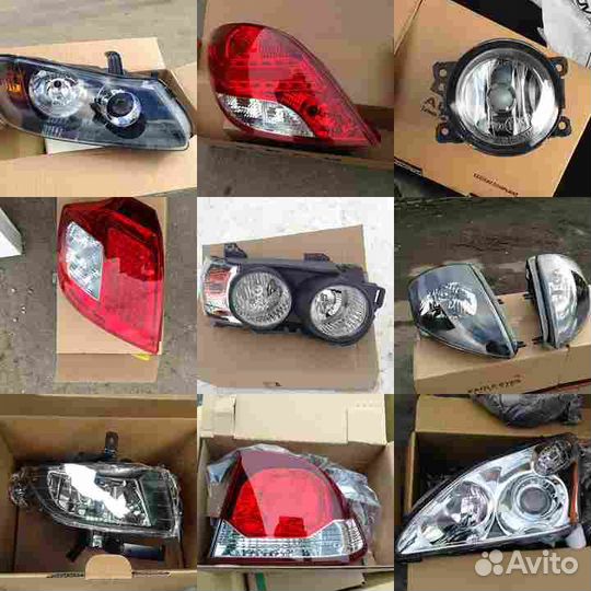 Optima см. фото (для китая, USA) фонарь задн внешн