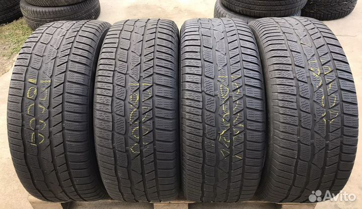 Continental ContiWinterContact TS 830 P 245/50 R18