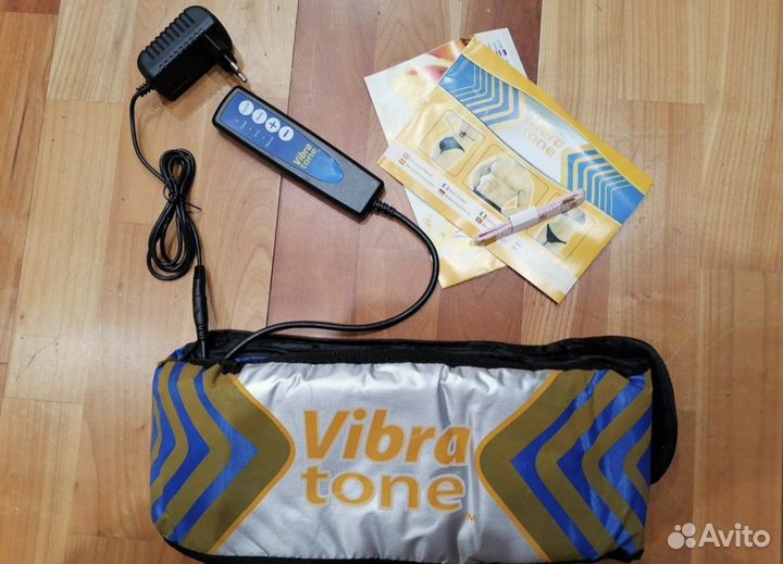 Пояс vibro tone