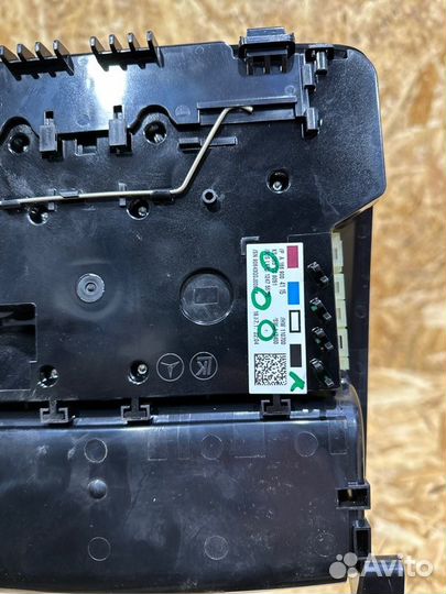 Плафон салона Mercedes Gle W166