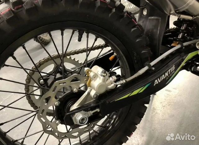 Мотоцикл avantis A7 NEW lite KKE (2022) птс объявление продам