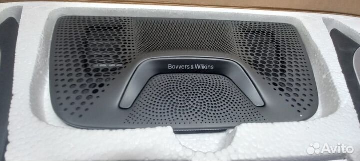 Комплект дооснащения Bowers & Wilkins BMW X7 G07