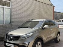 Kia Sportage 2.0 AT, 2012, 210 000 км, с пробегом, цена 1 350 000 руб.