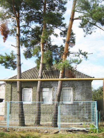 Дом 77 м² на участке 28 сот.