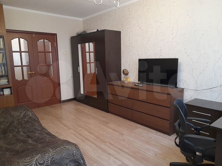 2-к. квартира, 54,4 м², 5/10 эт.