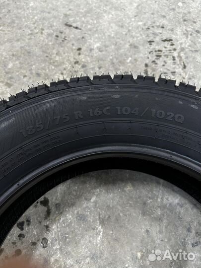 КШЗ К-156 185/75 R16C