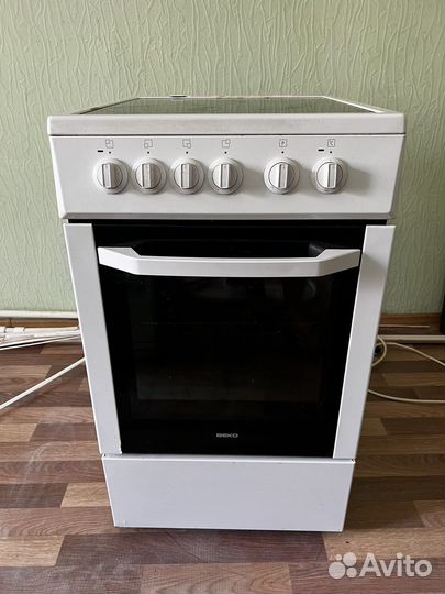 Плита электрическая Beko