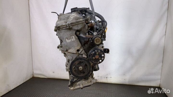 Двигатель Toyota Prius, 2004