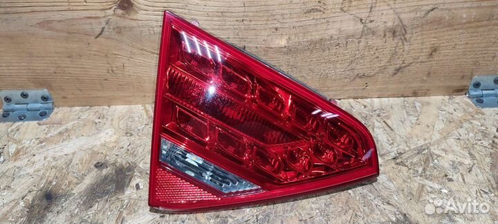 Фонарь внутренний левый Audi A5 Sport back
