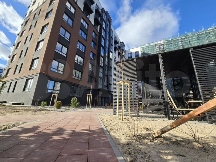 2-к. квартира, 65,7 м², 3/9 эт.