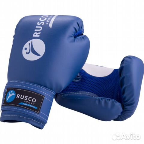 Боксерские перчатки Rusco Sport, 6 унций