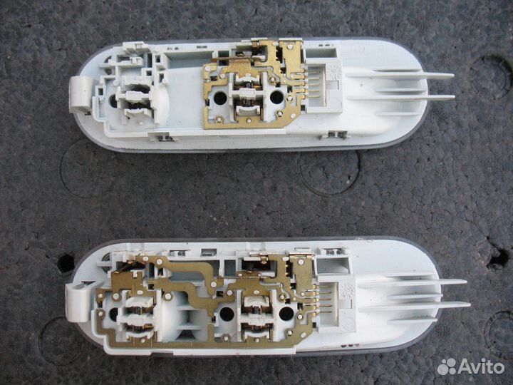 Плафон потолочный Renault Megane 2