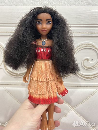 Кукла Moana