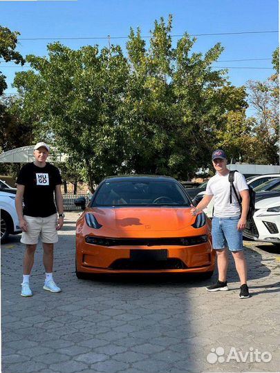 Помощь в покупке автомобиля из Китая