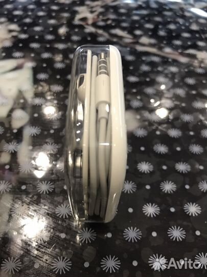 Наушники apple earpods 3.5 мм