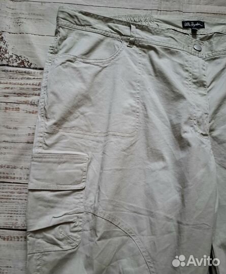 66-68 размер, бриджи женские Ulla Popken, Германия