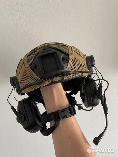 Каска бр2 в сборе