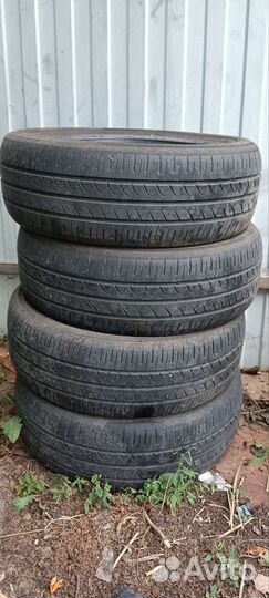 Yokohama BluEarth AE01 19.5/55 R16 87