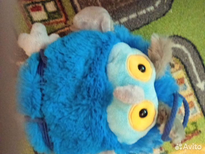 Мягкие игрушки пакетом для девочки