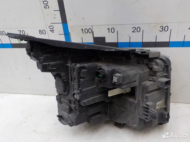 Фара левая Hyundai Santa Fe