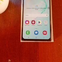 Samsung Galaxy Note 10+, 12/256 ГБ