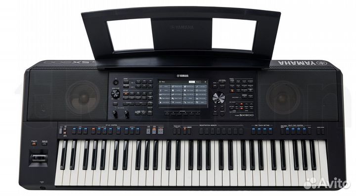 Yamaha PSR-SX900 рабочая станция синтезатор