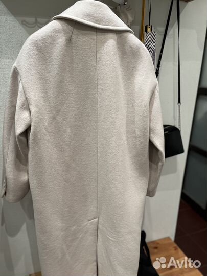 Пальто шерсть deeva 44-46