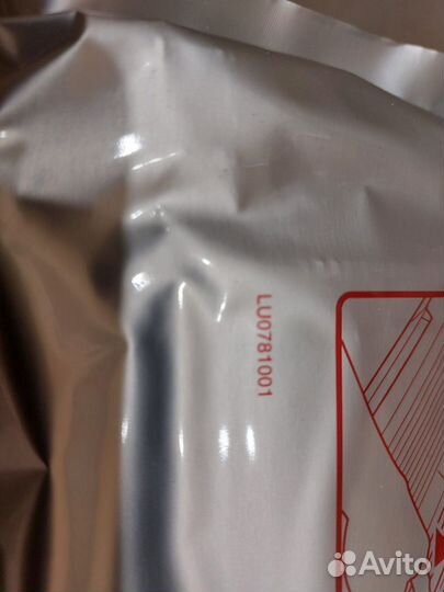 Картридж для brother 7820 LU0781001 новый