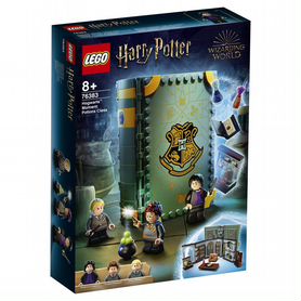 Lego Harry Potter Лего 76383 Урок зельеварения