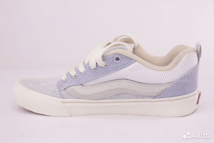 Кеды Vans Knu-Skool Vr3 Light Blue