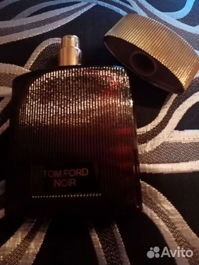 TOM ford noir pour femme