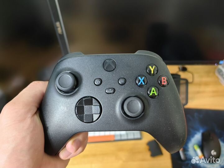 Геймпад Xbox Wireless Controller