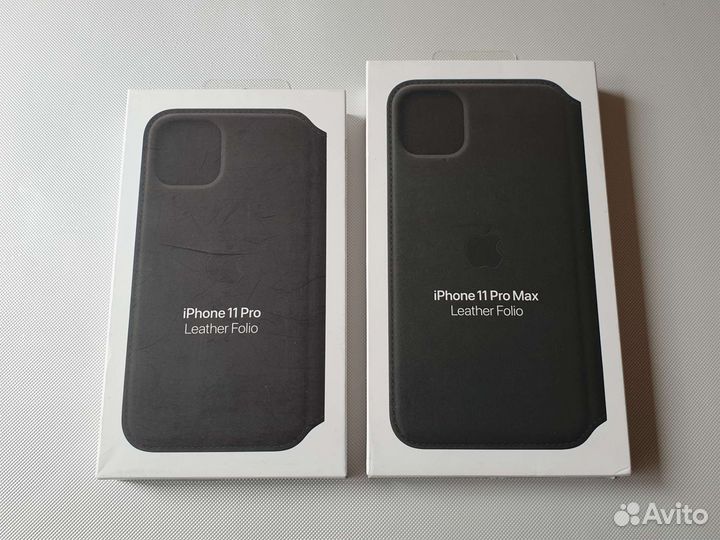 Чехлы на iPhone 11 Pro / 11 Pro Max оригинал
