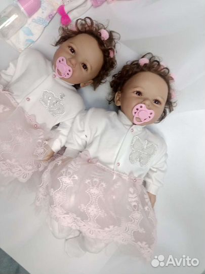 Кукла Реборн новая
