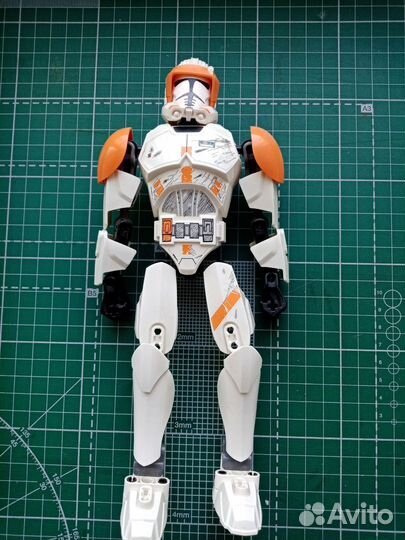 Lego, 75108 Коммандер Коди