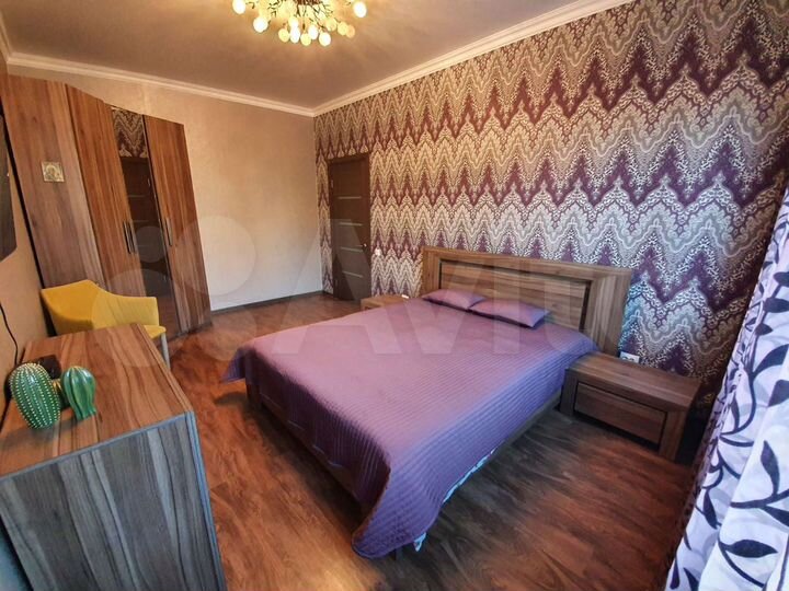 2-к. квартира, 53,7 м², 2/9 эт.